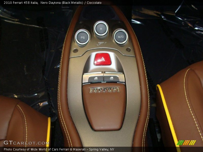  2010 458 Italia 7 Speed F1 Dual-clutch Automatic Shifter