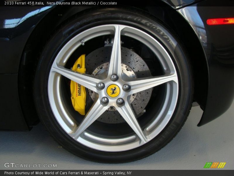 20" Forged Sport - 2010 Ferrari 458 Italia