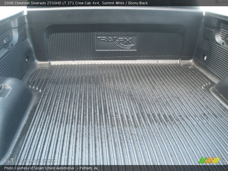Summit White / Ebony Black 2008 Chevrolet Silverado 2500HD LT Z71 Crew Cab 4x4