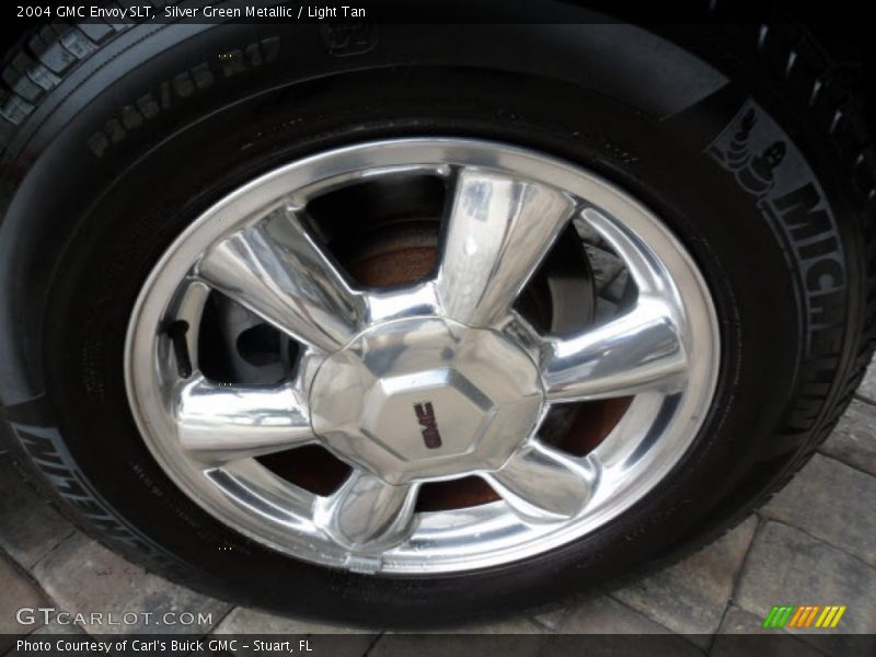  2004 Envoy SLT Wheel