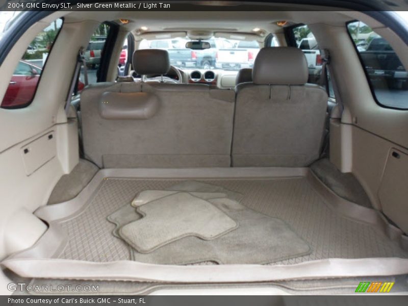 2004 Envoy SLT Trunk