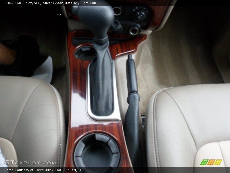  2004 Envoy SLT 4 Speed Automatic Shifter
