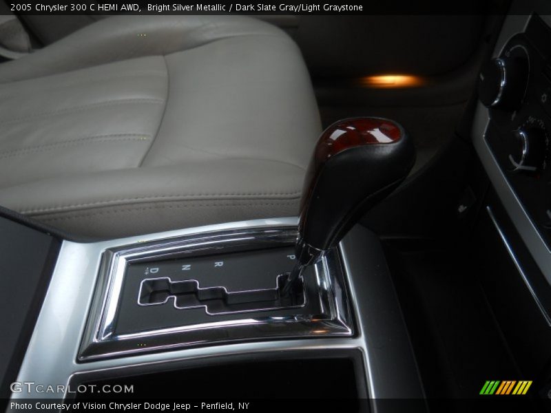  2005 300 C HEMI AWD 5 Speed Automatic Shifter
