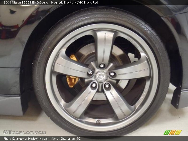  2008 350Z NISMO Coupe Wheel