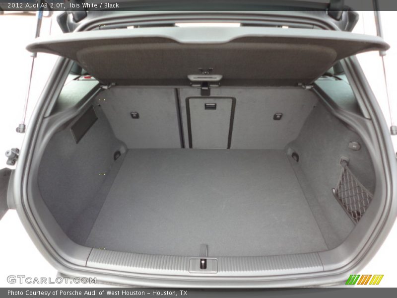  2012 A3 2.0T Trunk