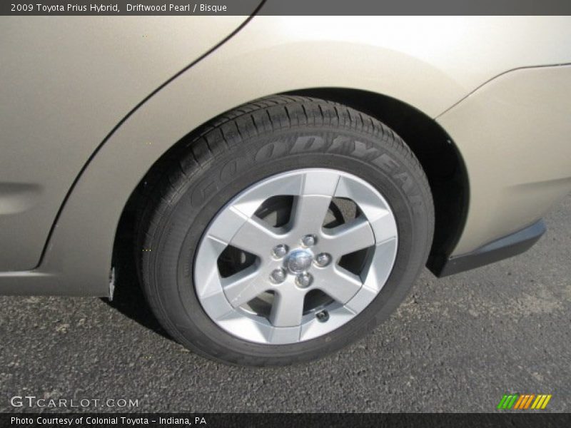  2009 Prius Hybrid Wheel