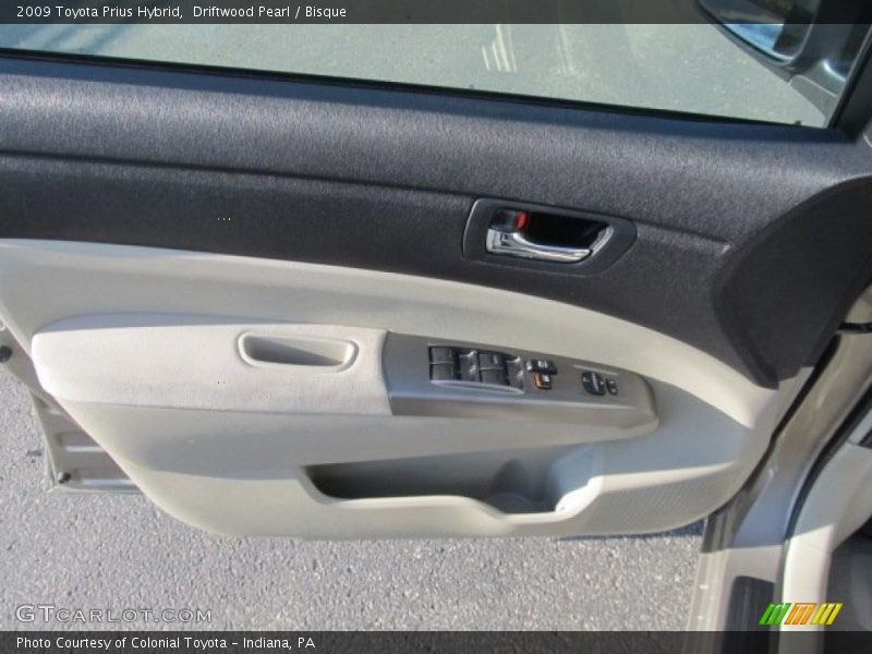 Driftwood Pearl / Bisque 2009 Toyota Prius Hybrid