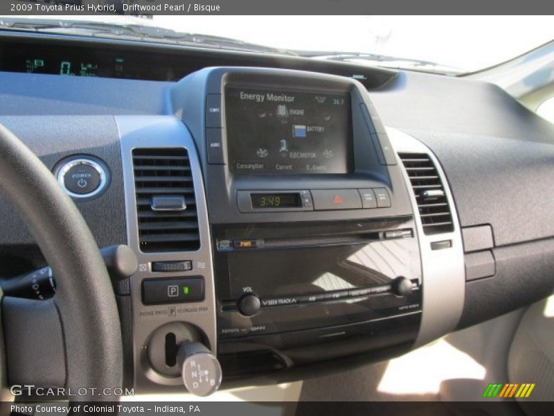 Driftwood Pearl / Bisque 2009 Toyota Prius Hybrid