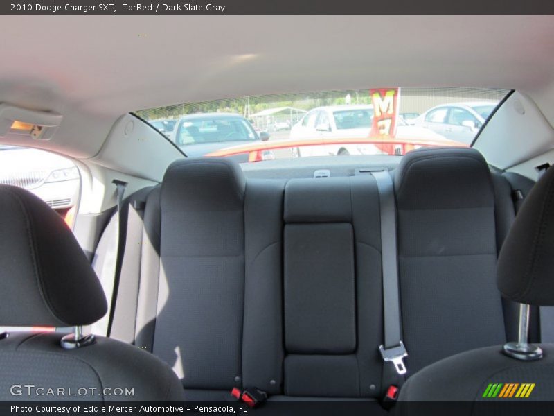 TorRed / Dark Slate Gray 2010 Dodge Charger SXT