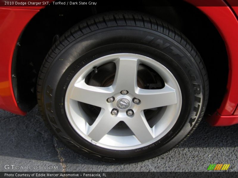  2010 Charger SXT Wheel