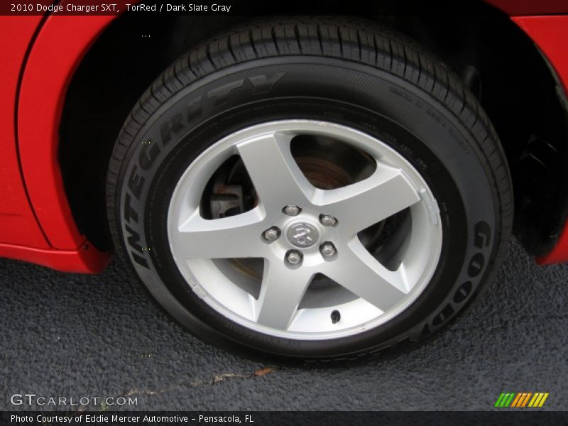  2010 Charger SXT Wheel