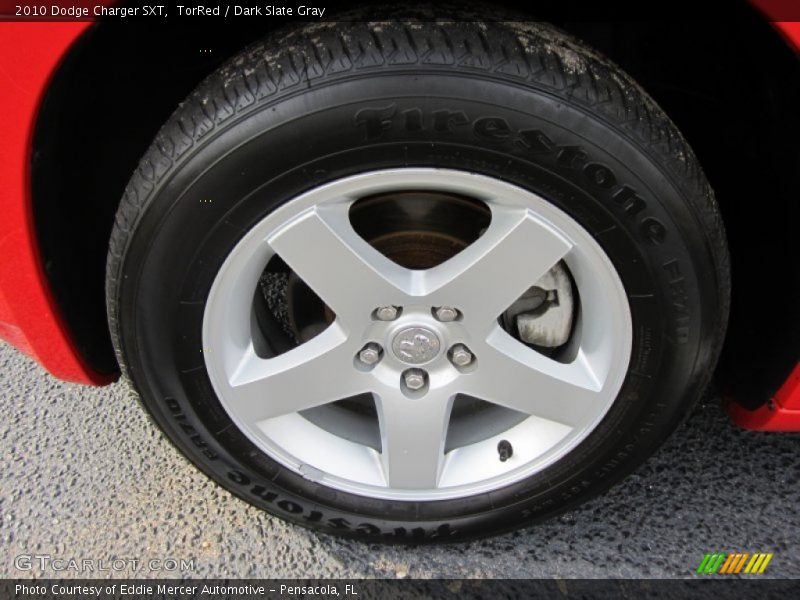  2010 Charger SXT Wheel