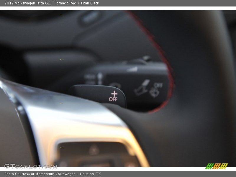 Tornado Red / Titan Black 2012 Volkswagen Jetta GLI