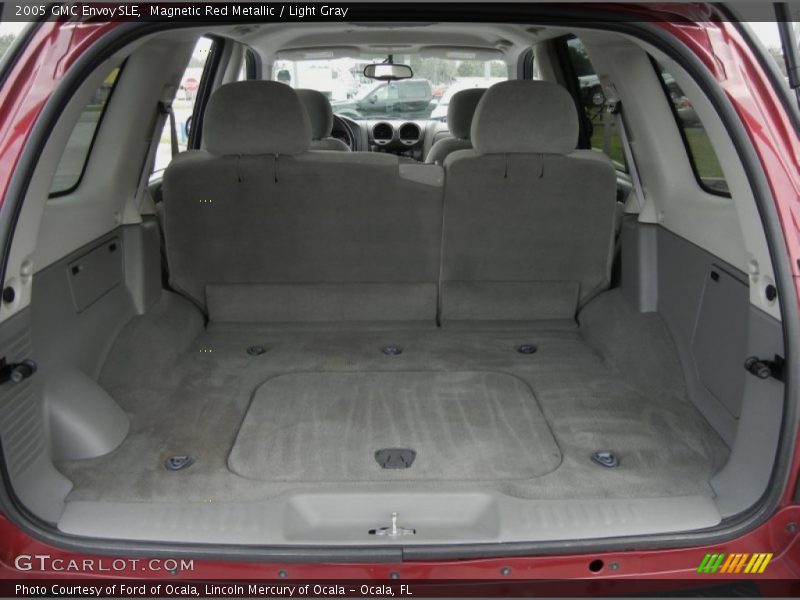  2005 Envoy SLE Trunk