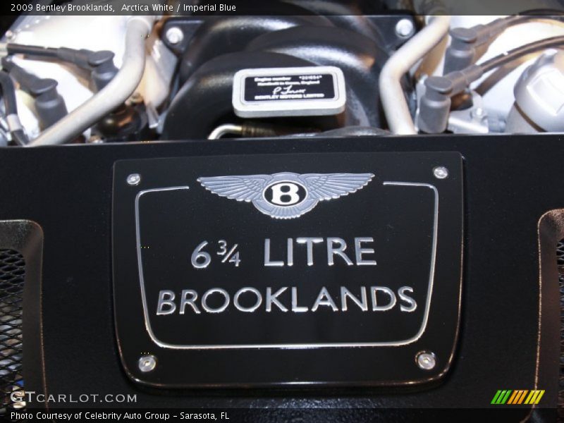  2009 Brooklands  Logo