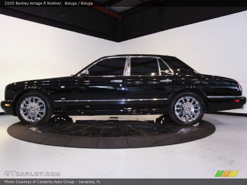 Beluga / Beluga 2005 Bentley Arnage R Mulliner