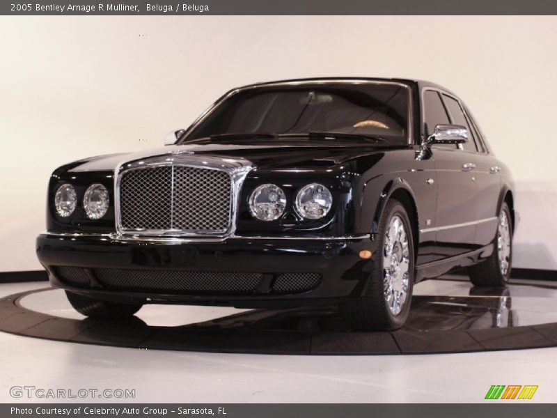 Beluga / Beluga 2005 Bentley Arnage R Mulliner