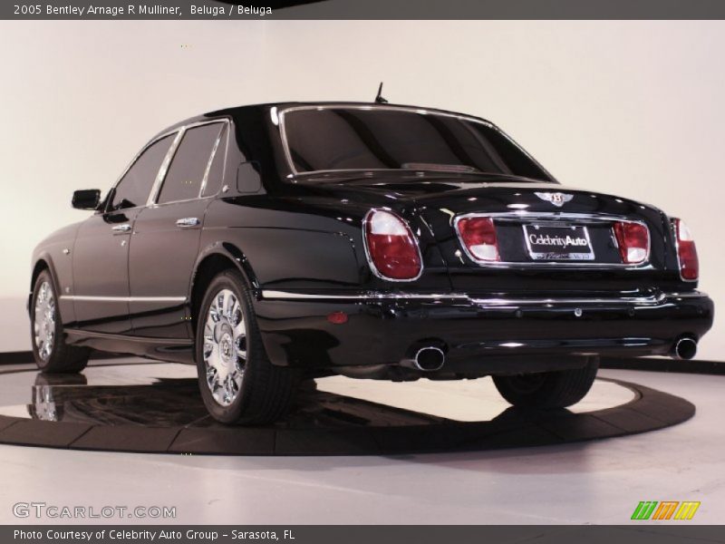 Beluga / Beluga 2005 Bentley Arnage R Mulliner
