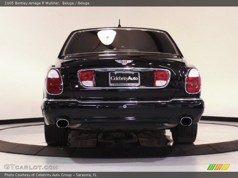 Beluga / Beluga 2005 Bentley Arnage R Mulliner