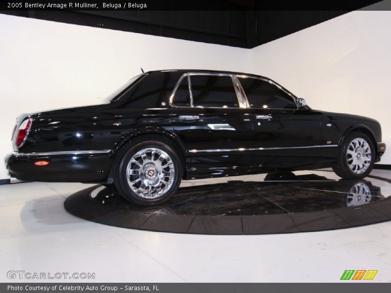 Beluga / Beluga 2005 Bentley Arnage R Mulliner