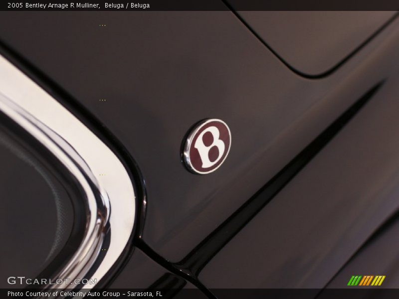 Beluga / Beluga 2005 Bentley Arnage R Mulliner