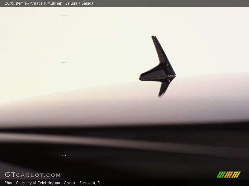Beluga / Beluga 2005 Bentley Arnage R Mulliner