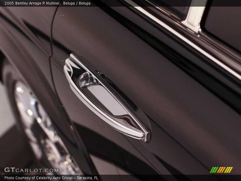 Beluga / Beluga 2005 Bentley Arnage R Mulliner