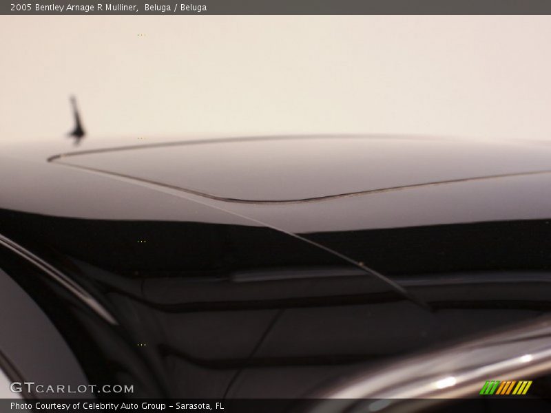 Beluga / Beluga 2005 Bentley Arnage R Mulliner