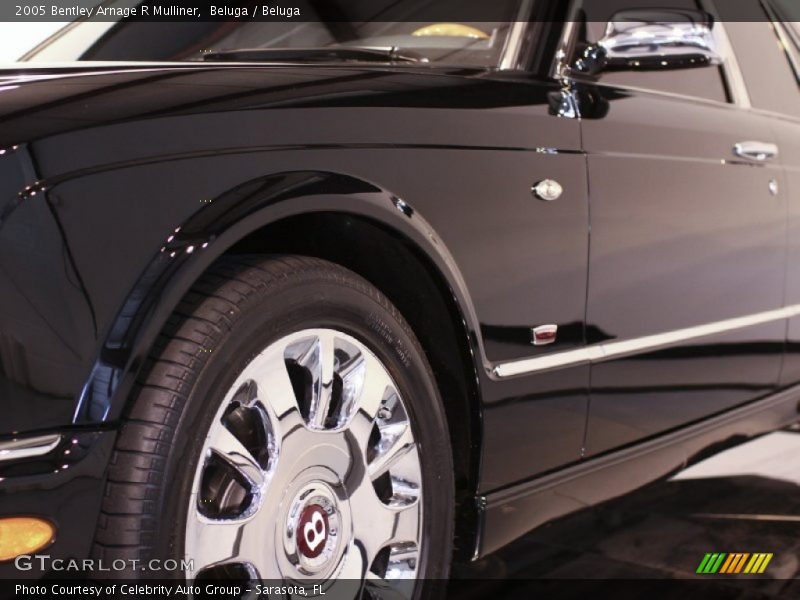 Beluga / Beluga 2005 Bentley Arnage R Mulliner