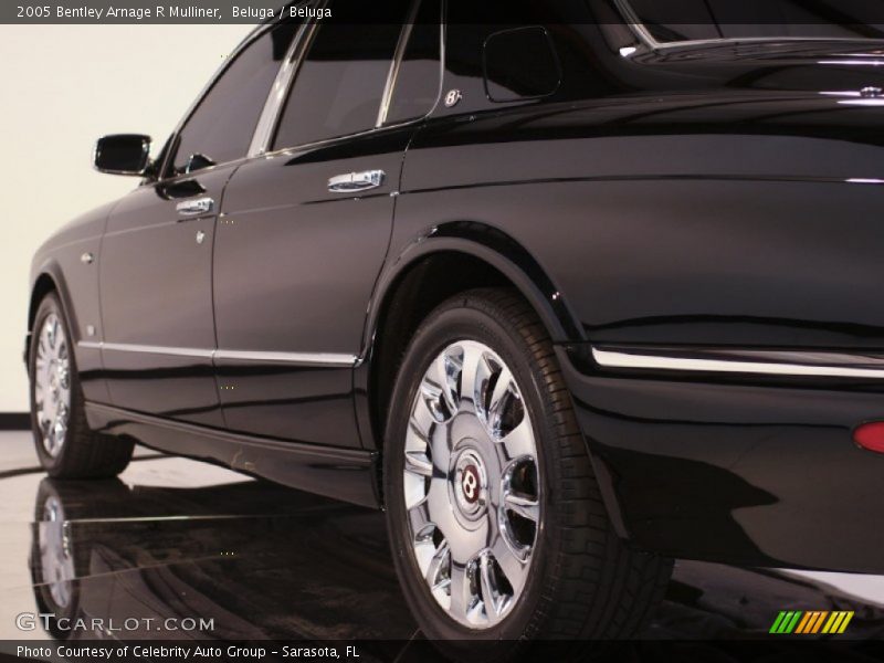Beluga / Beluga 2005 Bentley Arnage R Mulliner
