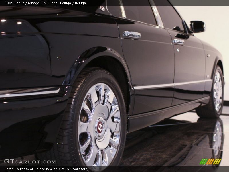 Beluga / Beluga 2005 Bentley Arnage R Mulliner