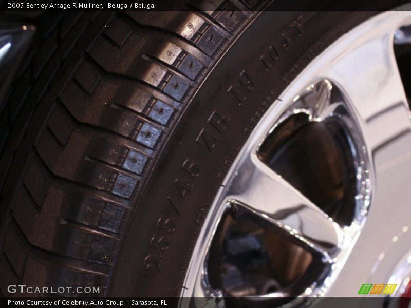 Beluga / Beluga 2005 Bentley Arnage R Mulliner