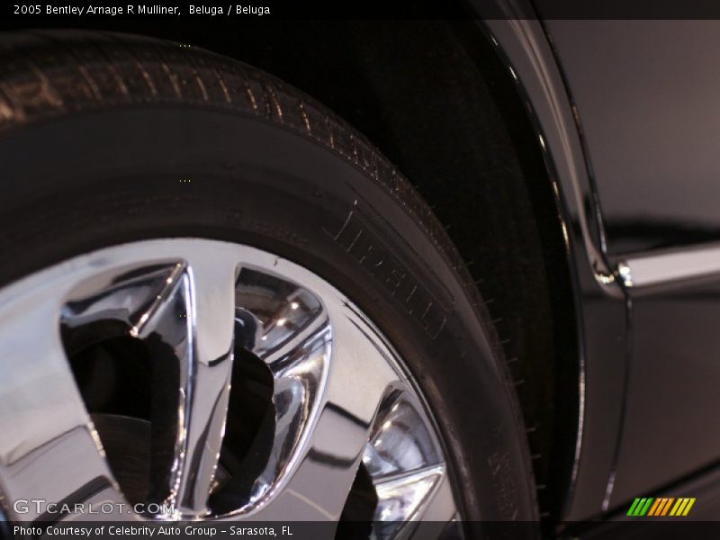 Beluga / Beluga 2005 Bentley Arnage R Mulliner