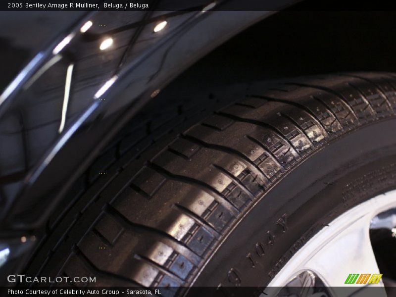 Beluga / Beluga 2005 Bentley Arnage R Mulliner