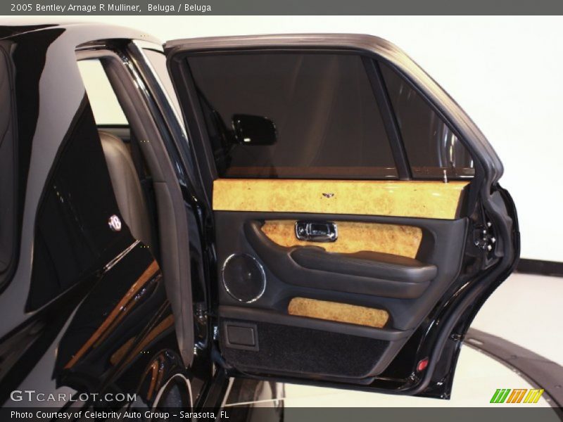 Beluga / Beluga 2005 Bentley Arnage R Mulliner