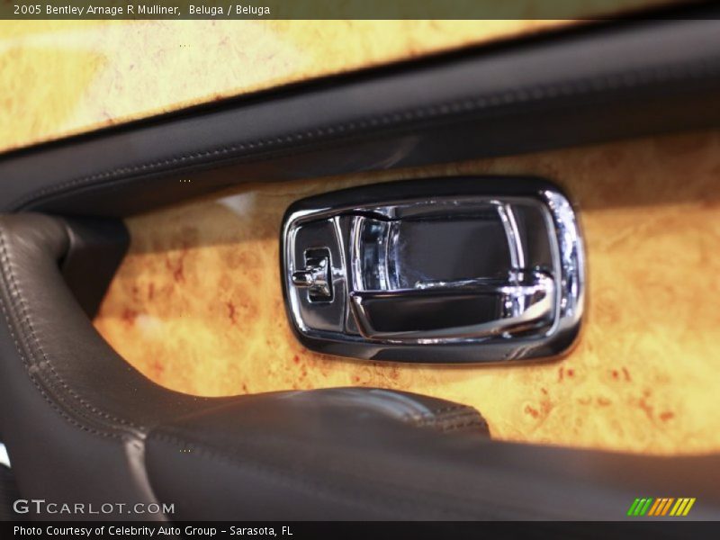 Beluga / Beluga 2005 Bentley Arnage R Mulliner