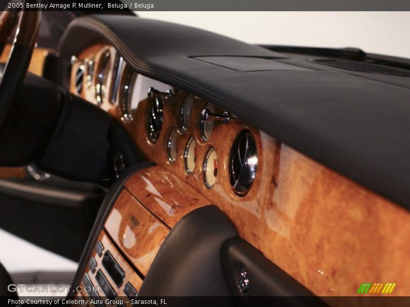 Beluga / Beluga 2005 Bentley Arnage R Mulliner