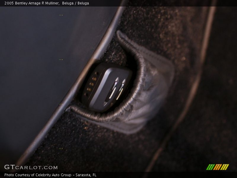 Beluga / Beluga 2005 Bentley Arnage R Mulliner