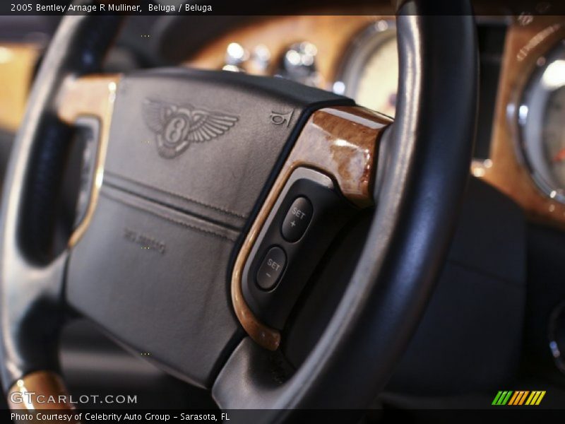 Beluga / Beluga 2005 Bentley Arnage R Mulliner