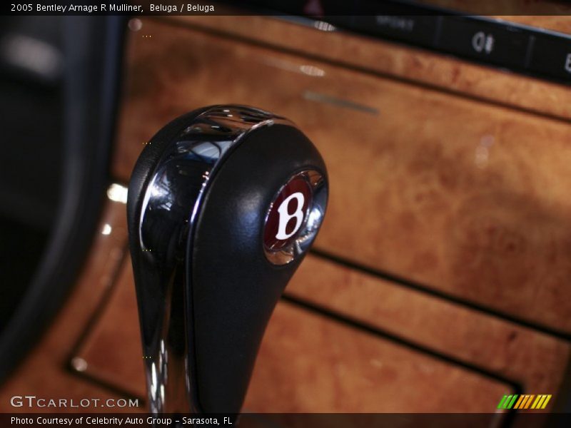 Beluga / Beluga 2005 Bentley Arnage R Mulliner