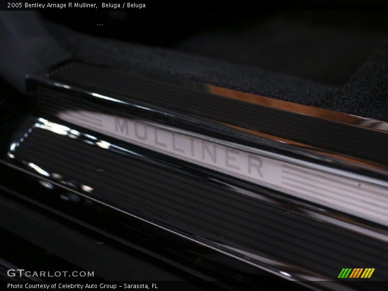 Beluga / Beluga 2005 Bentley Arnage R Mulliner