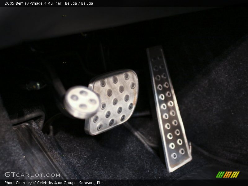 Beluga / Beluga 2005 Bentley Arnage R Mulliner