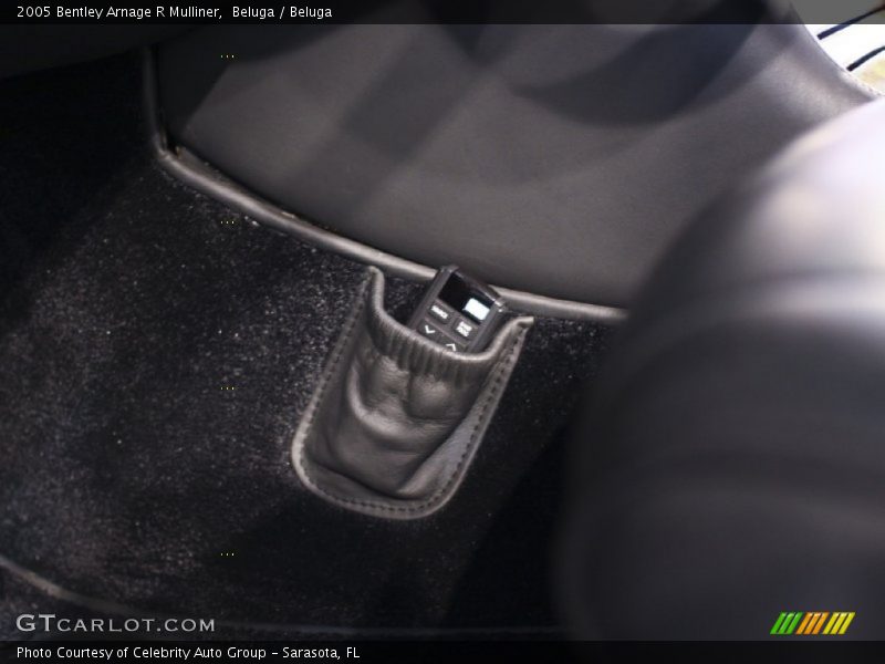 Beluga / Beluga 2005 Bentley Arnage R Mulliner