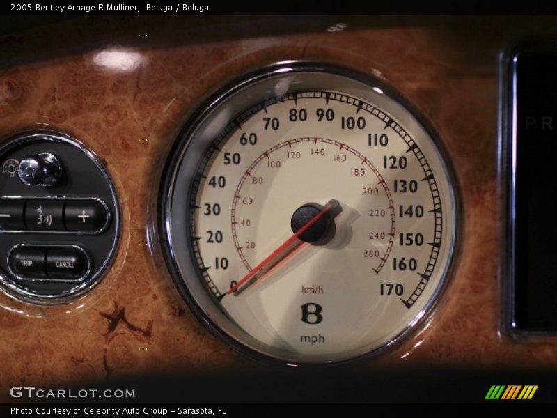 Beluga / Beluga 2005 Bentley Arnage R Mulliner
