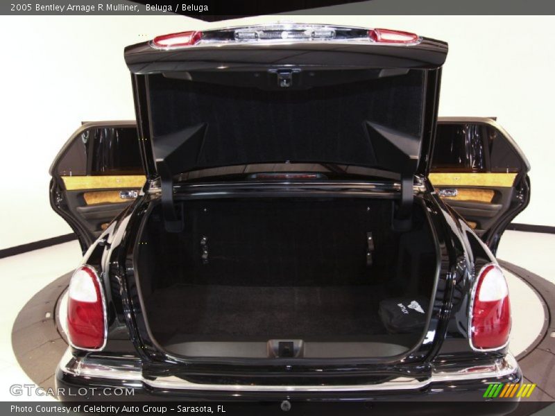 Beluga / Beluga 2005 Bentley Arnage R Mulliner