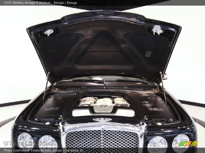 Beluga / Beluga 2005 Bentley Arnage R Mulliner