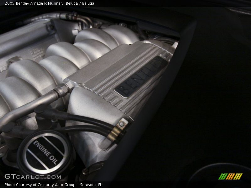 Beluga / Beluga 2005 Bentley Arnage R Mulliner