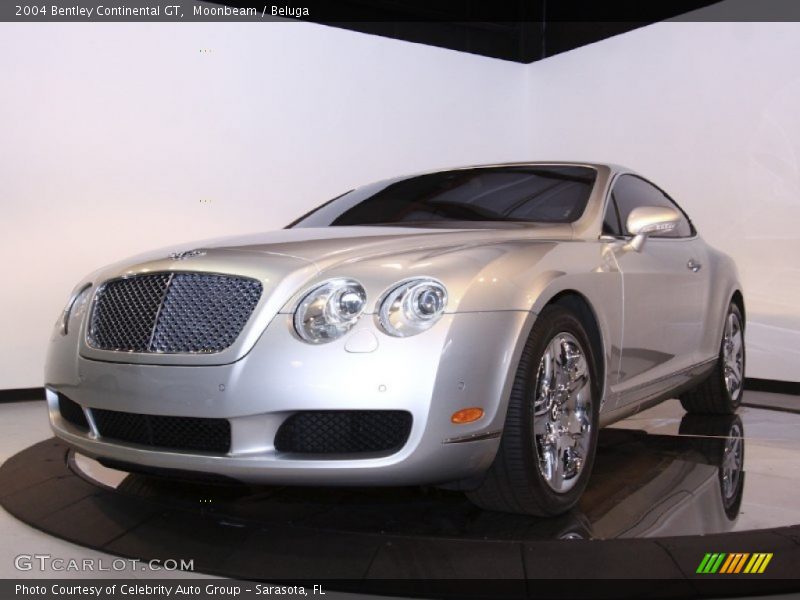 Moonbeam / Beluga 2004 Bentley Continental GT