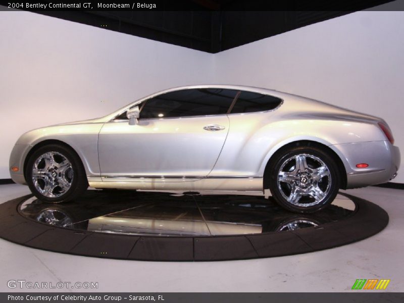 Moonbeam / Beluga 2004 Bentley Continental GT