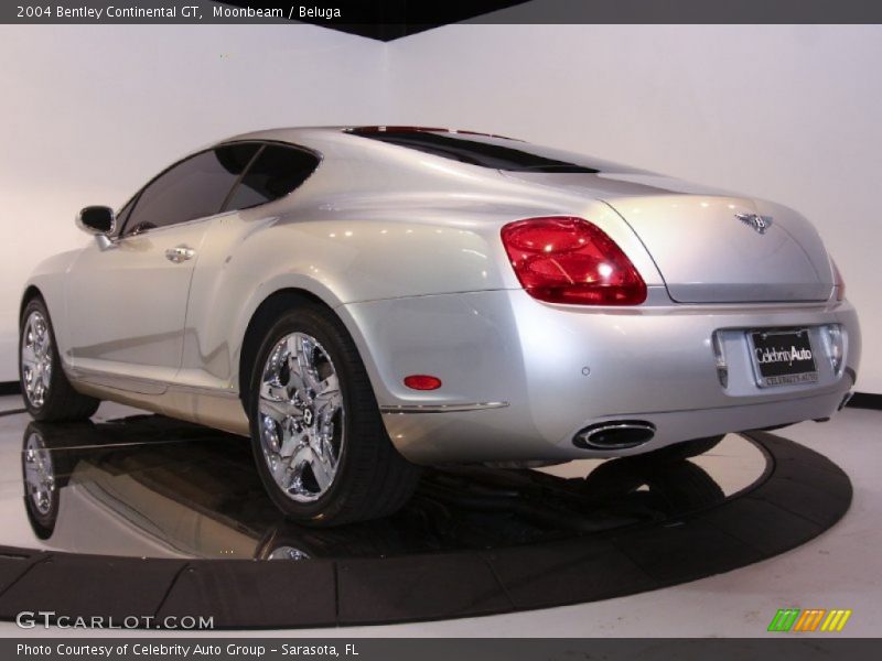 Moonbeam / Beluga 2004 Bentley Continental GT